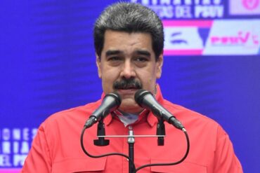 Maduro dice que el levantamiento de las sanciones «aceleraría la recuperación»