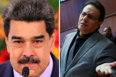 «Siento consternación y preocupación”: Maduro manifestó solidaridad con los ecuatorianos, tras el asesinato de Fernando Villavicencio (+Video)