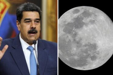 Maduro aseguró que lanzarán más satélites al espacio y aseguró que “un venezolano o venezolana” llegará a la Luna en 2030 (+Video)