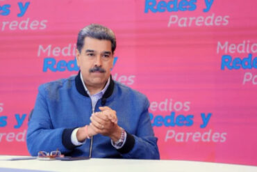 Maduro sugirió a los dirigentes de la oposición colgar los guantes: «Ellos hace tiempo perdieron la brújula producto del odio que tienen acumulado» (+Video)