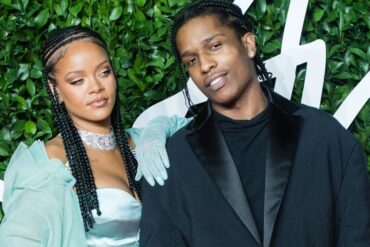 Medios estadounidenses afirman Rihanna dio a luz a su segundo hijo con el rapero A$AP Rocky hace varias semanas