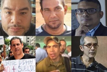 Relatores de Naciones Unidas denunciaron un “abuso crónico” de la ley antiterrorista en Venezuela tras la detención de seis sindicalistas