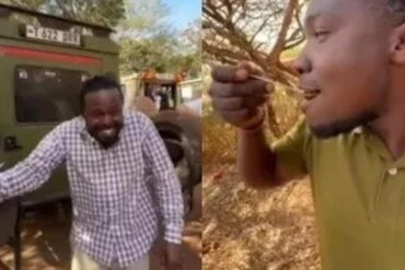 Argentino le dio de probar dulce de leche a un grupo de africanos en Tanzania y la reacción es imperdible