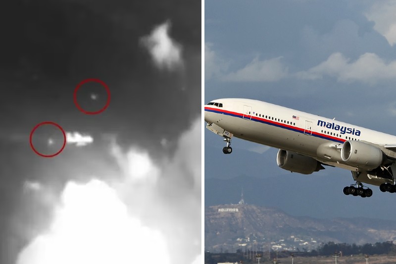 Filtraron Supuesto Video De La Misteriosa Desaparición Del Vuelo MH370 ...