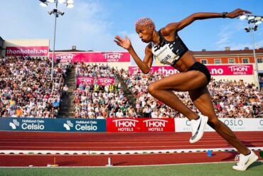 “Es todo un icono mundial, una mujer poderosa que inspira”: vicepresidenta de World Athletics sobre la venezolana Yulimar Rojas, que buscará un nuevo oro