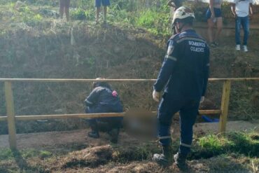 Joven falleció mientras enseñaba a una adolescente a manejar moto en Carabobo