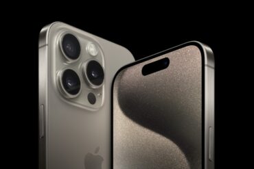 Apple presenta el iPhone 15 Pro y el iPhone 15 Pro Max: Diseño ligero y resistente de titanio (+Fotos)