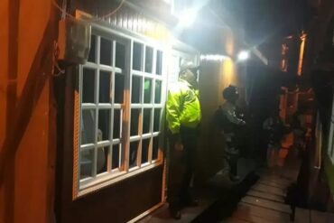 Macabro hallazgo en Bogotá: así es la Casa Negra, donde personas eran torturadas y asesinadas por peligrosos delincuentes