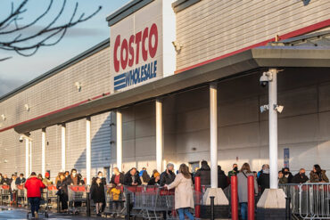 Cadena de supermercados Costco de EEUU vende lingotes de oro y se venden en pocas horas