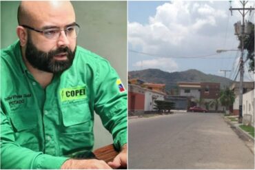 Hallan el cuerpo del diputado al Consejo legislativo de Aragua: habría asesinado a sus familiares antes de quitarse la vida