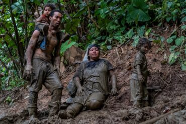 Cantidad récord de 40.000 niños cruzó la selva del Darién en la primera mitad del año: muchos de ellos de Venezuela y con menos de 5 años de edad