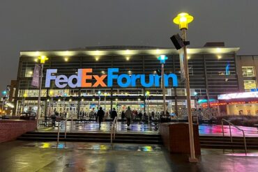 Tiroteo en FedExForum de Tennessee dejó un hombre en estado crítico