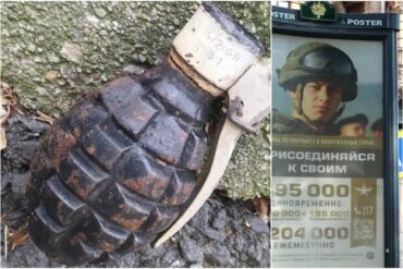 Tres soldados rusos murieron mientras consumían alcohol y hacían una barbacoa: una granada explotó por error