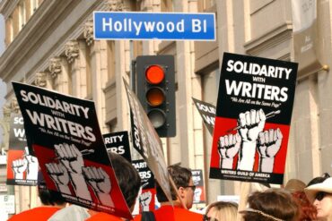 Guionistas y estudios de Hollywood logran llegar a un acuerdo para terminar la huelga