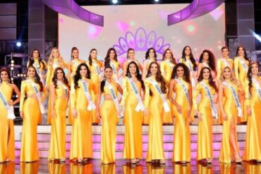 Revelan la lista de jurados del Miss Venezuela 2023: un jugador de la Vinotinto en la lista