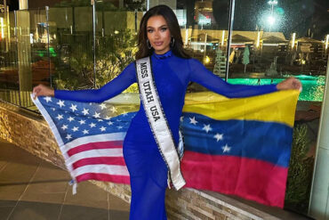 Madre de Miss Usa 2024 de origen venezolana reveló que la joven renunció porque era acosada (+Video)