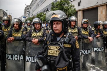 Perú desplegó policías de inteligencia en su frontera para impedir un eventual ingreso del Niño Guerrero