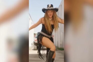 “El jefe”, la canción con ritmo norteño que estrenará Shakira el próximo 20 de septiembre (+Video)