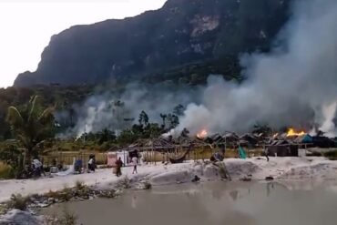 Ministerio de la Defensa dice que hubo dos muertos y seis heridos tras desalojos en minas del Parque Nacional Yapacana