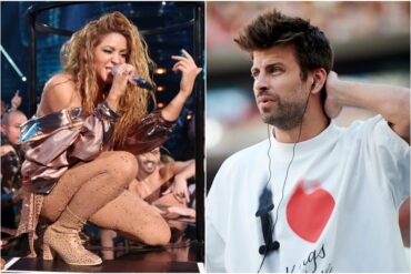 Se viraliza un video de Piqué comentando cuál es su canción favorita de Shakira