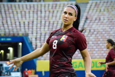 “Hay mucho que he guardado por meses”: Jugadora Sonia O’Neill estalla contra entrenadora de la Vinotinto femenina