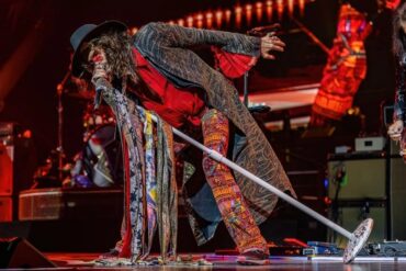 Aerosmith suspende conciertos por problemas de salud de Steven Tyler: Sufrió daños en sus cuerdas vocales