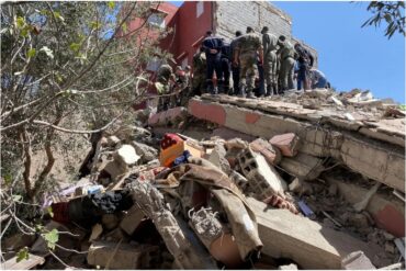 “Fue realmente preocupante”: dos venezolanos relatan su experiencia tras presenciar el potente terremoto en Marruecos