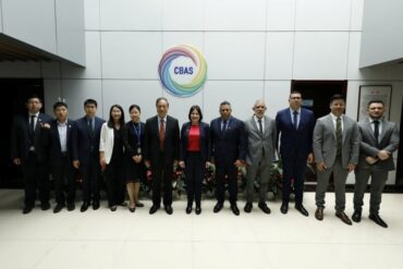 Venezuela y China cooperan para el procesamiento de imágenes satelitales