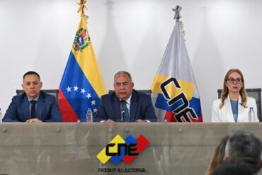 Según el CNE se registró más de 10 millones y medio de votos en el referendo sobre el Esequibo: así de desiertos lucieron los centros (+Videos)