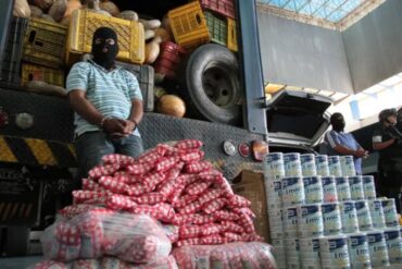 Fedeagro advierte de la entrada de alimentos sin permisos sanitarios a Venezuela