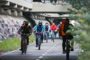 Este #21Sep se lleva a cabo el día sin carro y moto en Bogotá por una movilidad sostenible (+Multa)