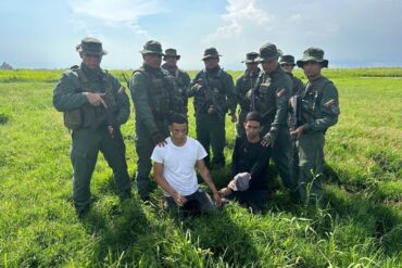 Ni rastros de Niño Guerrero: recapturaron a dos hombres que se escaparon por unos túneles durante operativo policial y militar en la cárcel de Tocorón