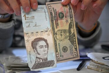 Así se cotiza el dólar paralelo para el cierre de la jornada de este martes #9Ene