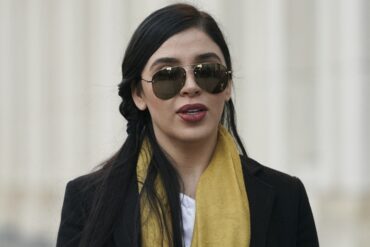 Emma Coronel, esposa del Chapo Guzmán, salió en libertad en EEUU tras cumplir dos años de condena por narcotráfico y lavado de dinero