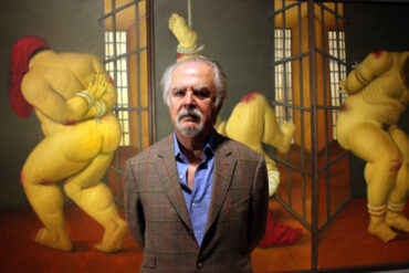 Murió Fernando Botero, el reconocido pintor y escultor colombiano de las figuras voluptuosas