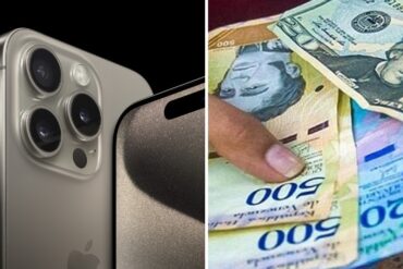 ¿Cuántos salarios mínimos necesita un venezolano para comprarse el nuevo iPhone 15?