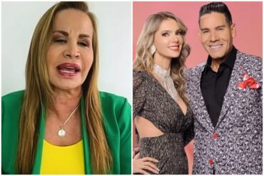 Ivette Domínguez contó todo sobre su relación con Marlene De Andrade y Winston Vallenilla: “Los quiero mucho como persona” (+Video)