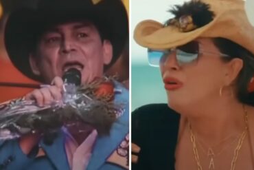 Alicia Machado acusa a José Manuel Figueroa, hijo de Joan Sebastian, de golpearla y patearla cuando fueron novios (+Video)