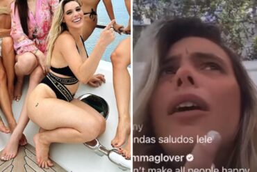 “No todo el tiempo tienes que ser perfecta”: Lele Pons afectada por las críticas que ha recibido por no haberse hecho la pedicure (+Video y fotos)