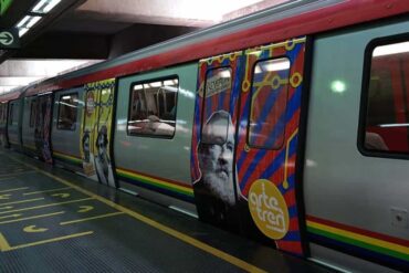 El Metro de Caracas prestará servicio gratuito este domingo #3Dic para facilitar el traslado a centros de votación