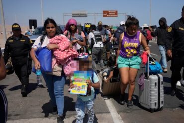 Informe reveló que la mayoría de los peruanos cree que las migrantes y refugiadas venezolanas son “coquetas, violentas y promiscuas”