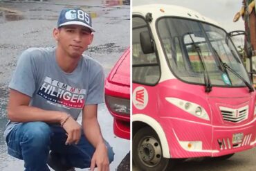 Piden investigar extraña muerte de un trabajador que cayó de un Transmiranda cuando viajaba por la Panamericana