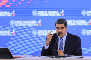 Nicolás Maduro solicitó apoyo a la ONU para organizar una conferencia internacional sobre la migración