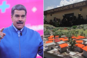 Maduro asegura que funcionarios alertaron a los pranes que se fugaron de la intervención en Tocorón: «Van a ser juzgados»
