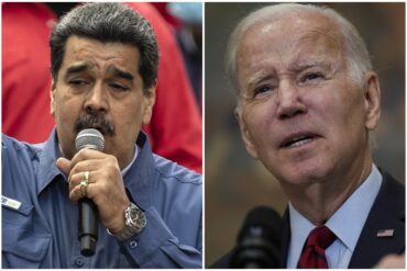 Régimen de Maduro acusa a EEUU de «intentar desconocer y deslegitimar» las presidenciales