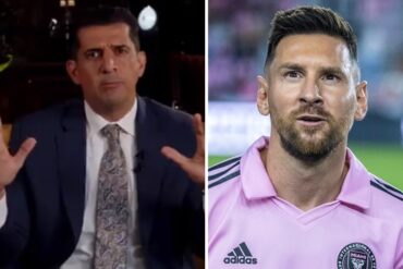 “Que comience la locura”: la reacción de un multimillonario cuando se enteró de que sería vecino de Lionel Messi en Miami