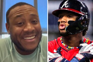 “Es uno de los peloteros más completos que he visto”: Roger Cedeño felicitó a Ronald Acuña por romper su récord de más bases robadas para un venezolano