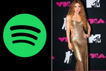 Spotify declara el 29 de septiembre como el «Día de Shakira» para honrar y reconocer a la artista