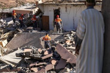 Sube a 2.497 la cifra de muertos por devastador terremoto en Marruecos