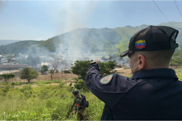 «El tren se acabó»: El gobierno asegura que con toma de Tocorón desmantelaron «totalmente» el Tren de Aragua